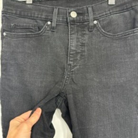 Levi's Jeans Women's Black Size 27 - Picture 7 of 7